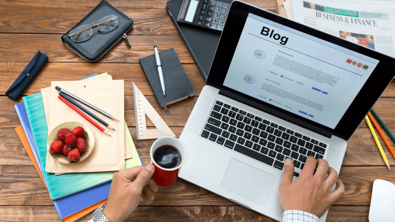 Claves para construir un blog y hacer que tenga sentido