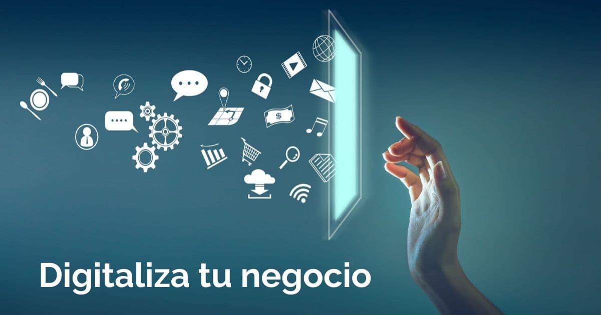Ayudas para la transformación digital - Plan 2025