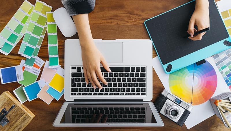 6 motivos por los que deberías rediseñar tu página web