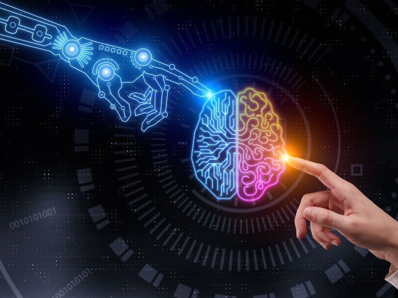 Inteligencia artificial en la creación de contenidos