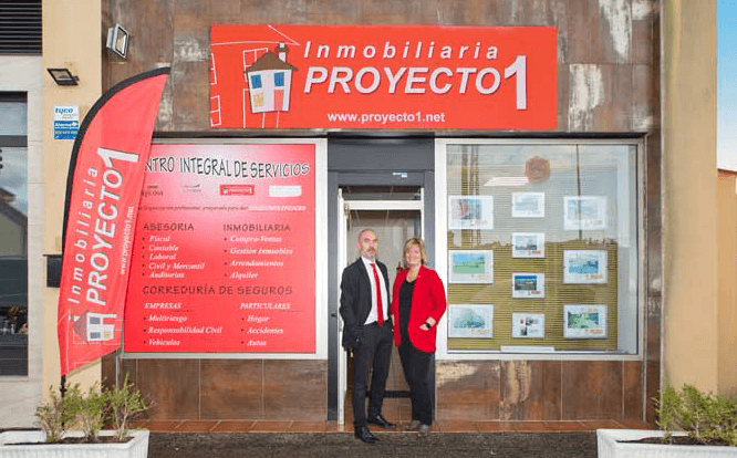 Plan de Marketing digital inmobiliario para Proyecto 1