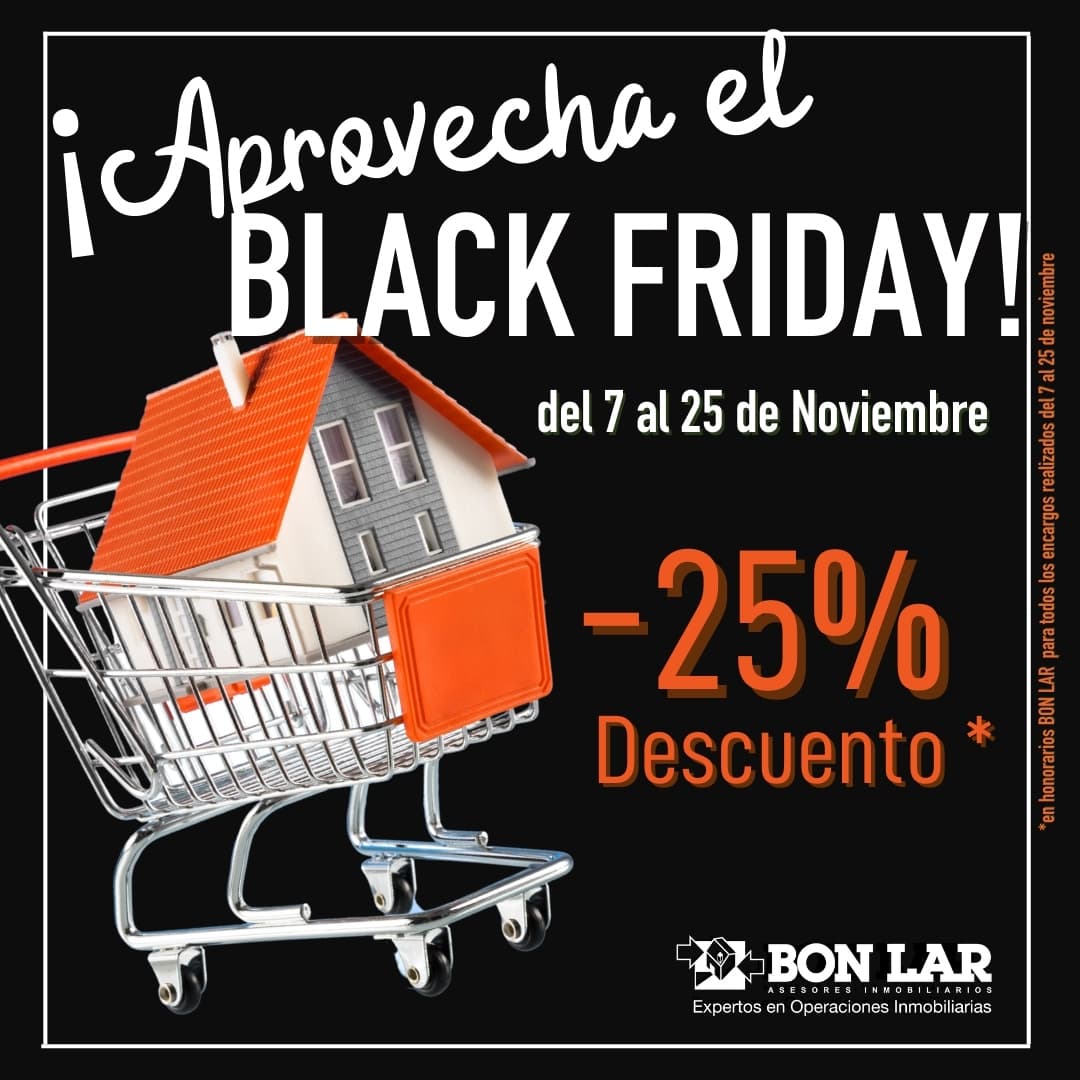 black friday BON LAR