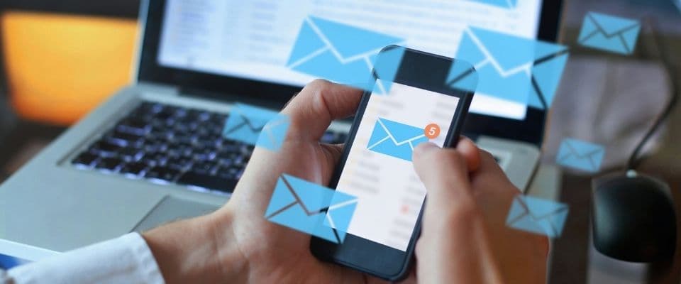 5 Ejemplos de campañas de Email Marketing inmobiliario