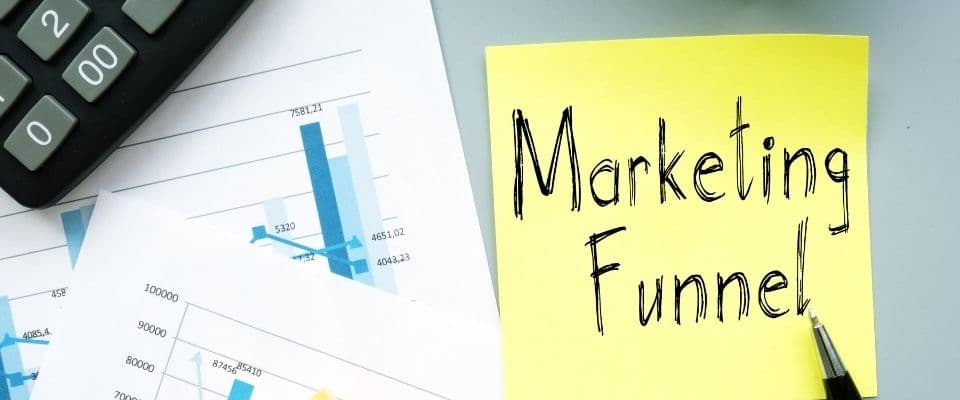 Cómo crear un embudo de marketing inmobiliario