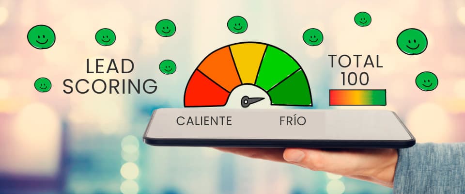 Cómo implementar una estrategia de lead scoring