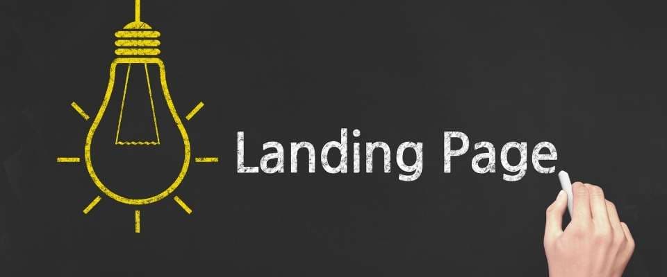 Herramientas gratuitas para crear landing o páginas de destino