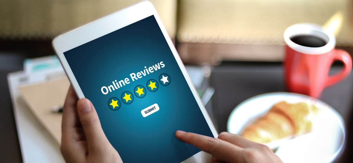 Por qué debes trabajar las reseñas inmobiliarias en Google