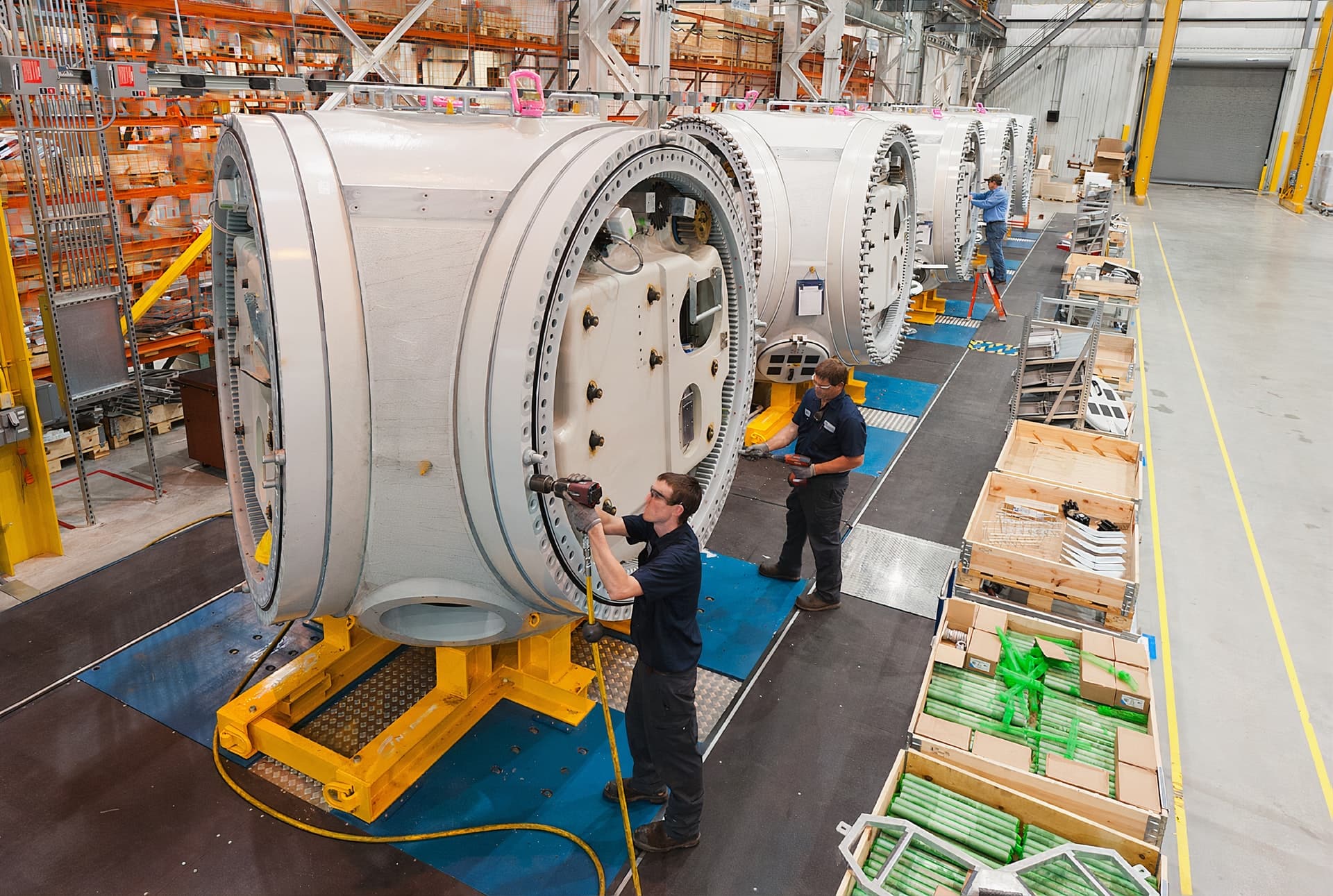 Cómo implementar una estrategia de marketing industrial