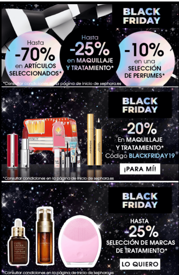 Marketing estacional, Black Friday