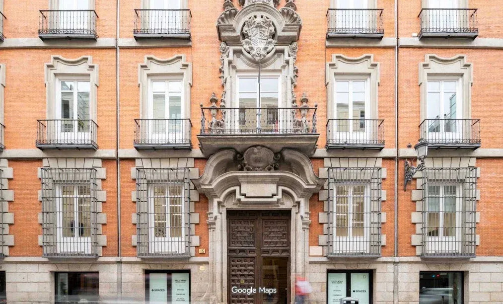 Spaces Las Cortes